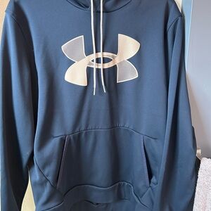 LG Blue Sweatshirt Hoodie